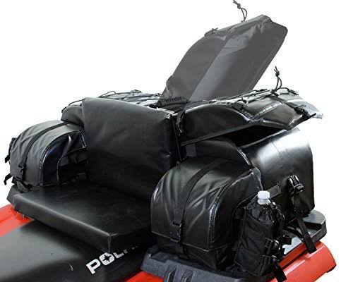 Arch Cargo Bag Black O818