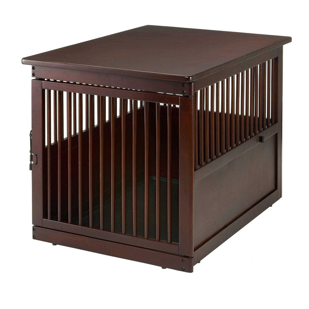 Wooden End Table N3808