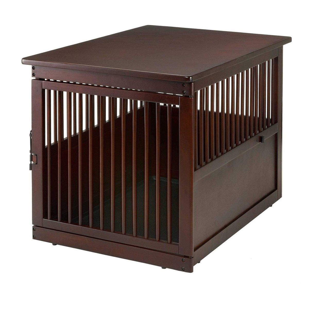 Wooden End Table N3808