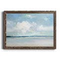 Premium Framed Canvas - Walnut - 31X44 S91997