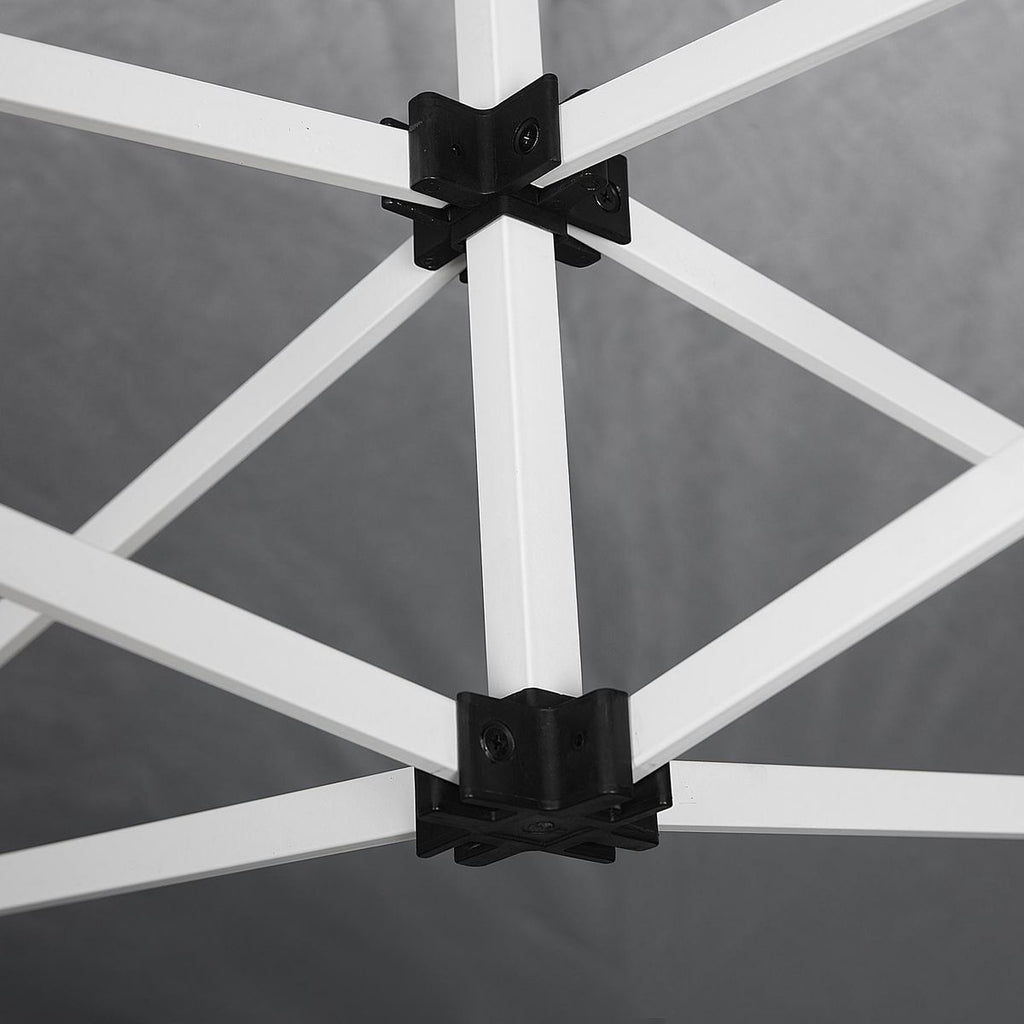 10 ft. x 10 ft. Heavy Duty Pop-Up Canopy K876993