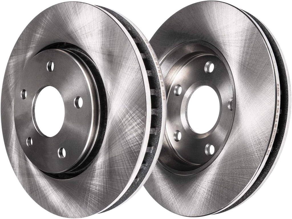 11.88 dia (302mm) FRONT Brake Rotors L2400
