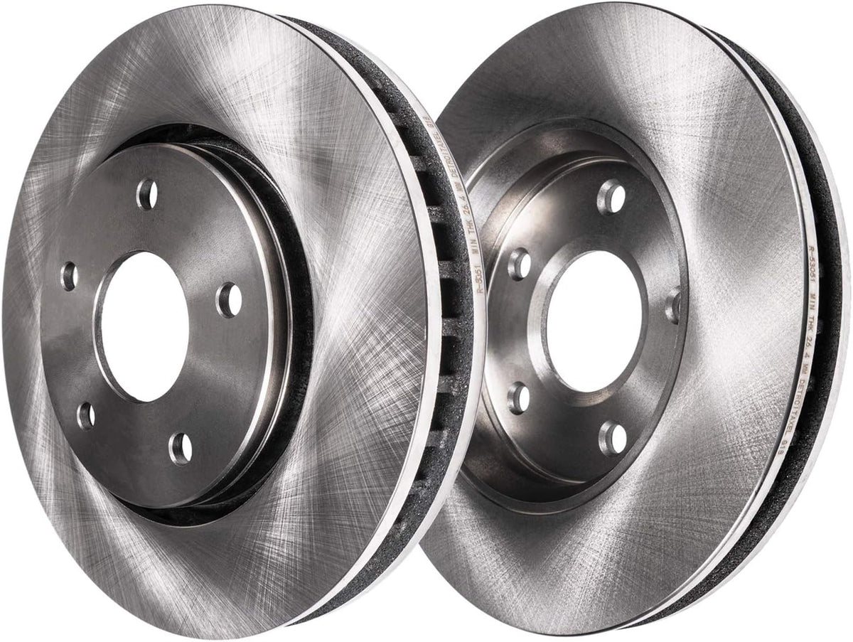 11.88 dia (302mm) FRONT Brake Rotors L2400