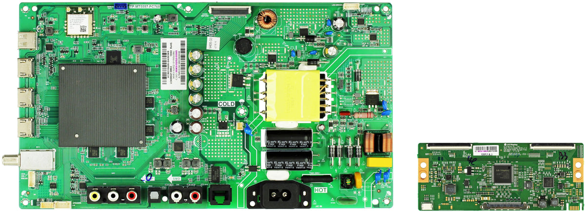 TV Repair Parts Kit G173705
