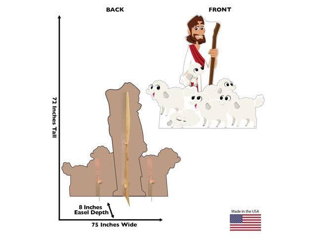 Cardboard Cutout Standee Set U912