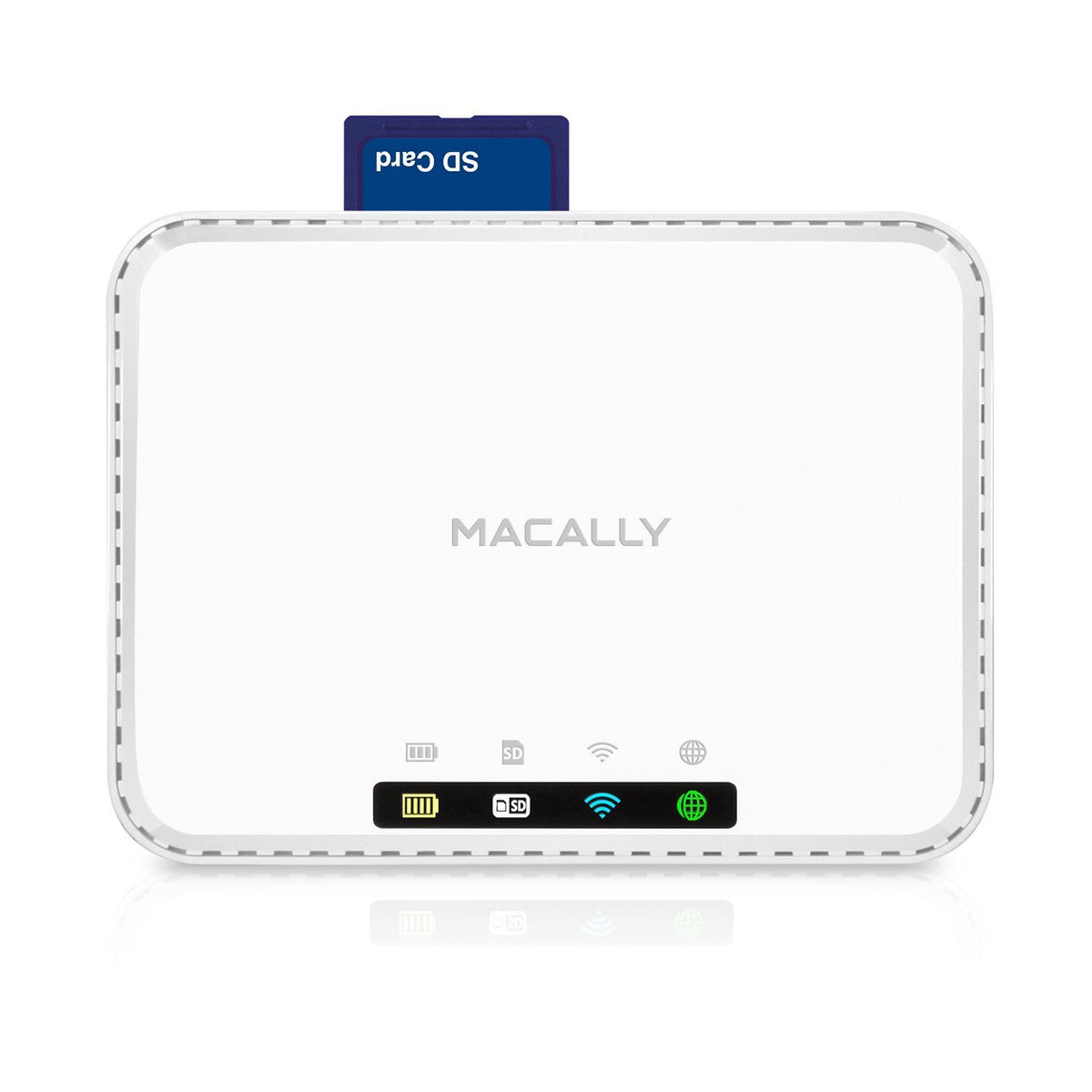 Media Hub and Travel Router Streaming Adapter E310
