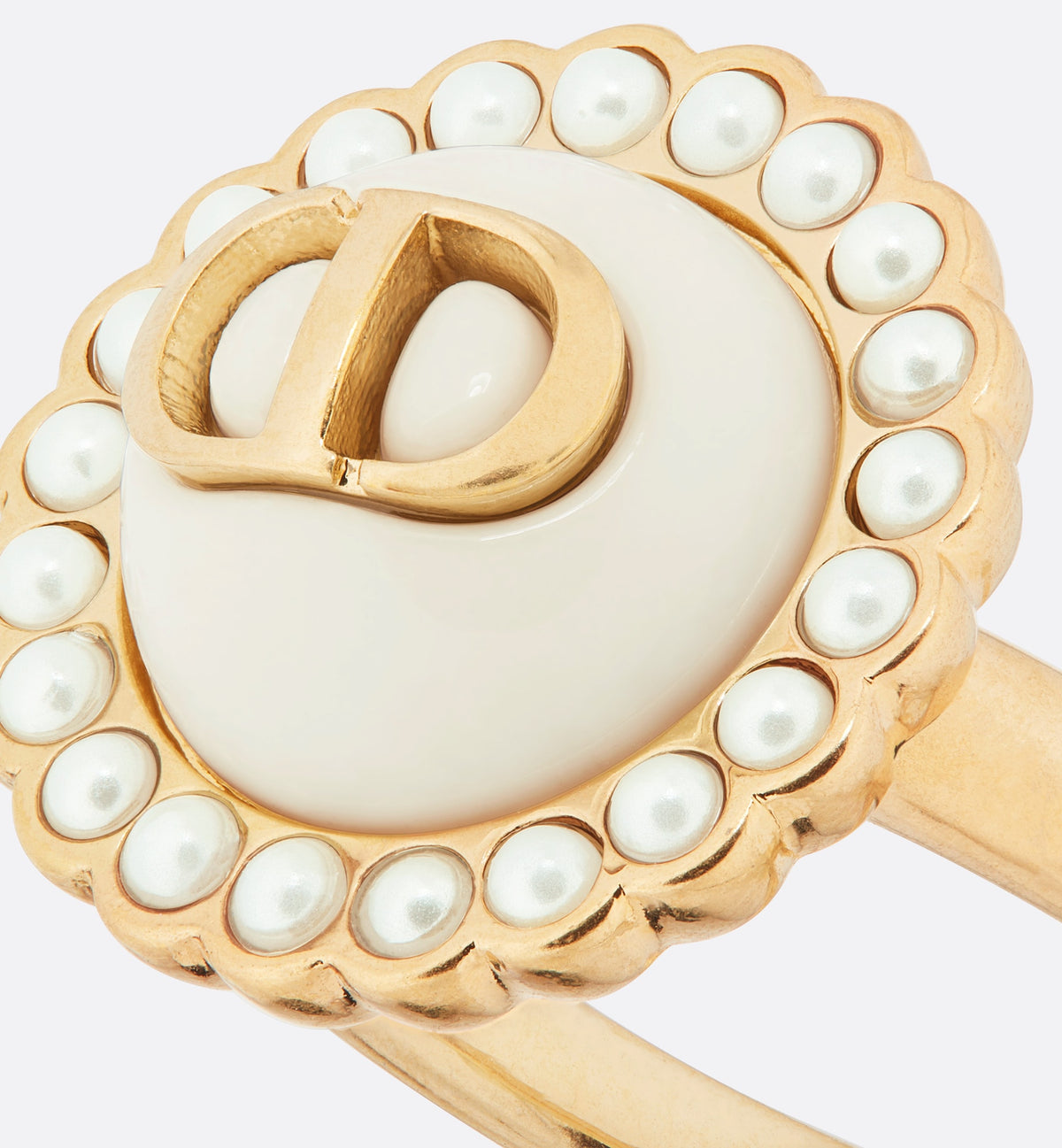 CD Baroque Ring I364