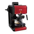 Automatic Espresso and Cappuccino Machine, 20 oz, Silver Z8341