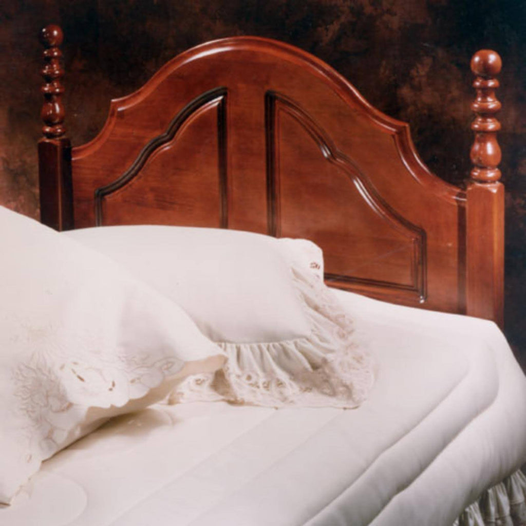 Walnut Twin Headboard H330167