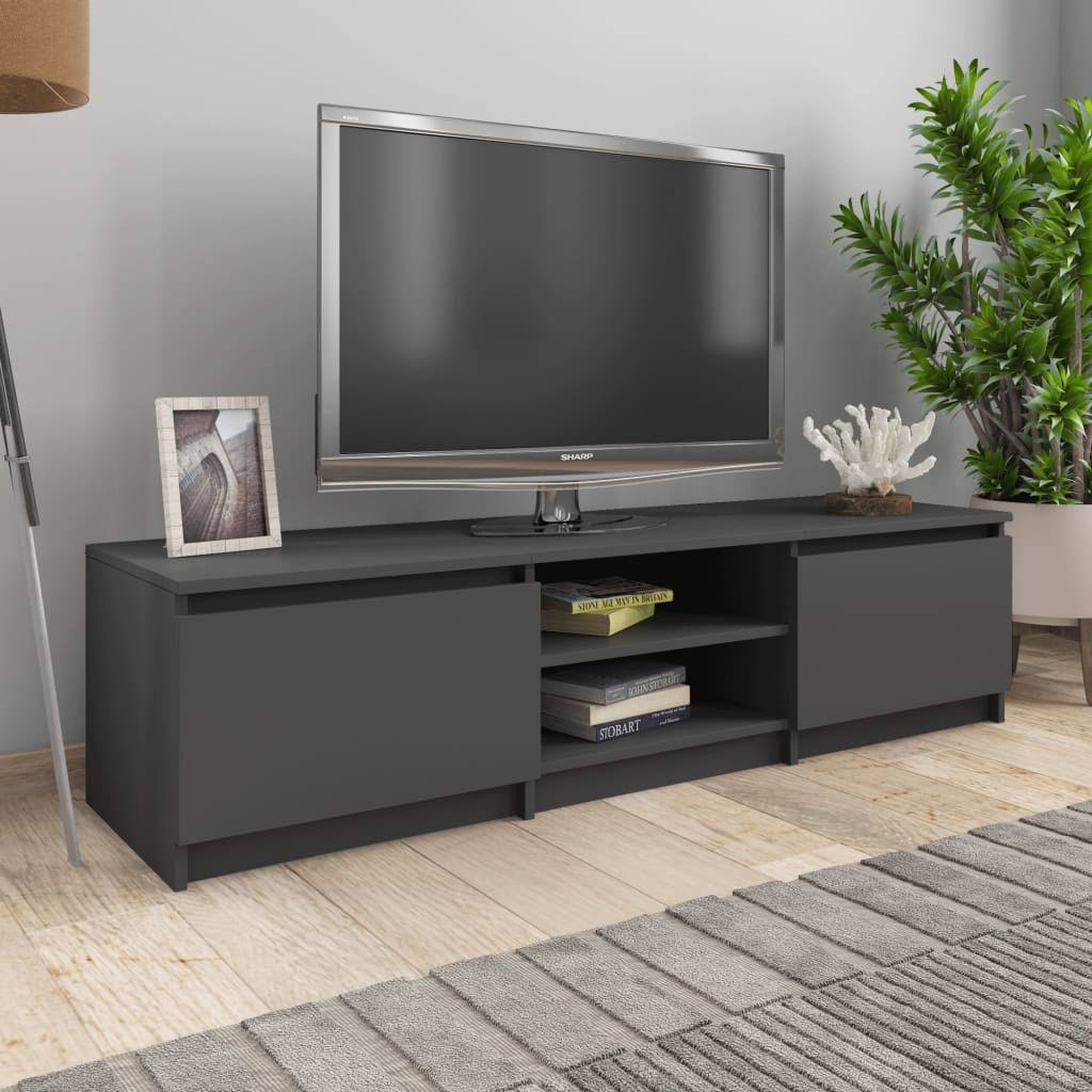 Gray TV Cabinet R679097