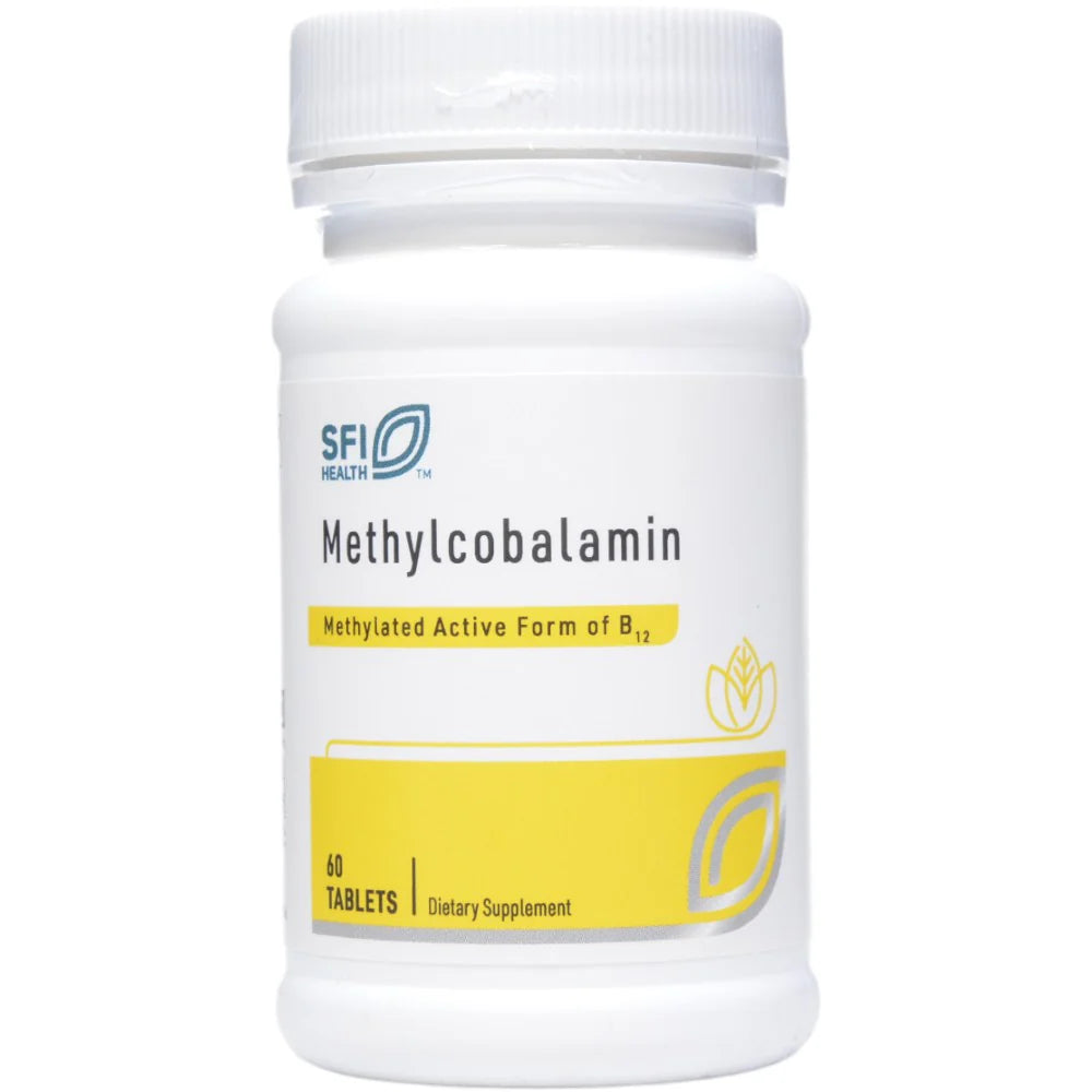 Methylcobalamin 60 tabs F38178