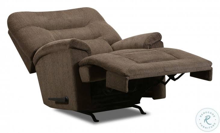 Walnut Wallsaver Recliner Q13728