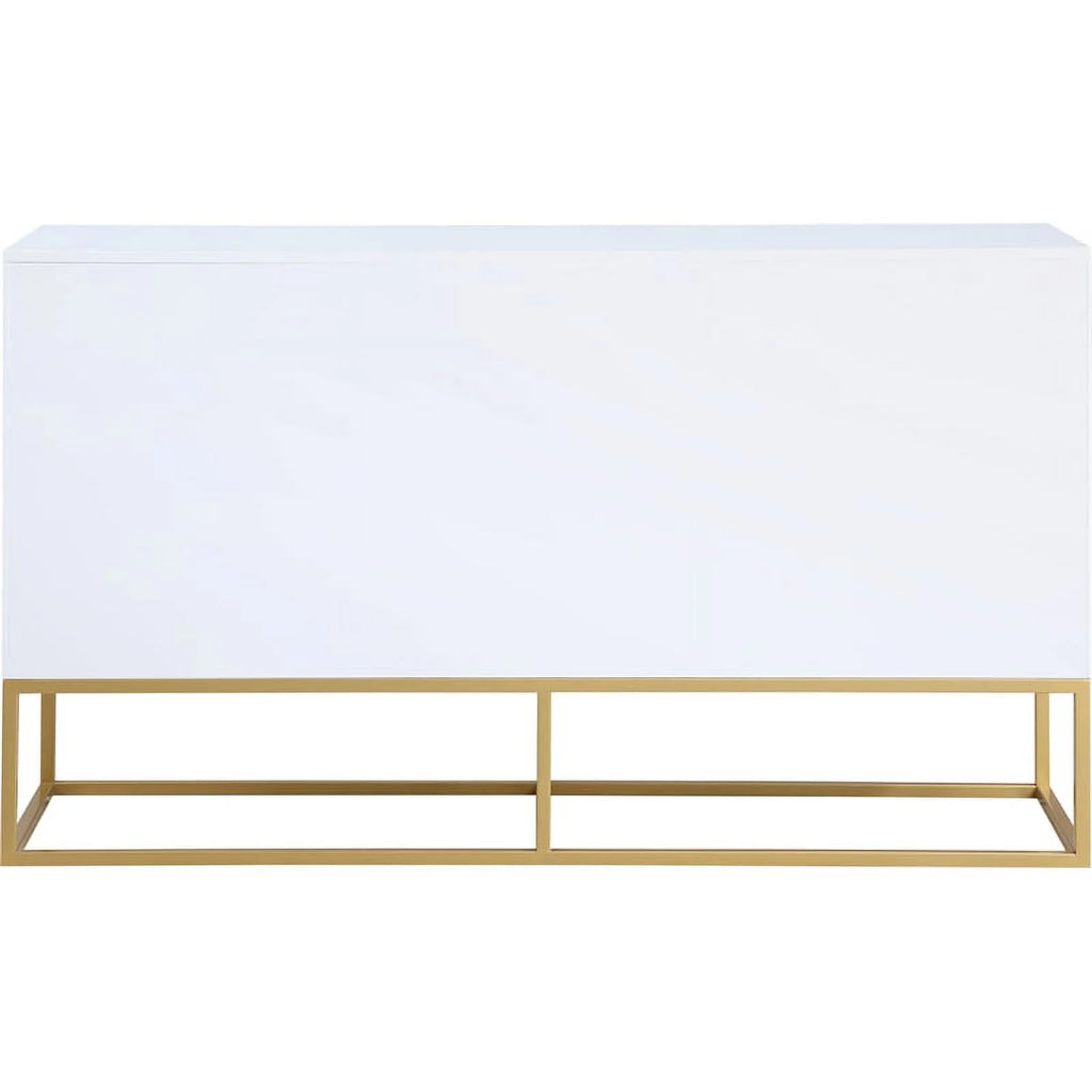 White Dresser U9366