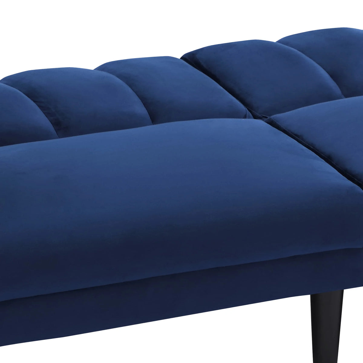 Velvet Futon Sofa Bed F646