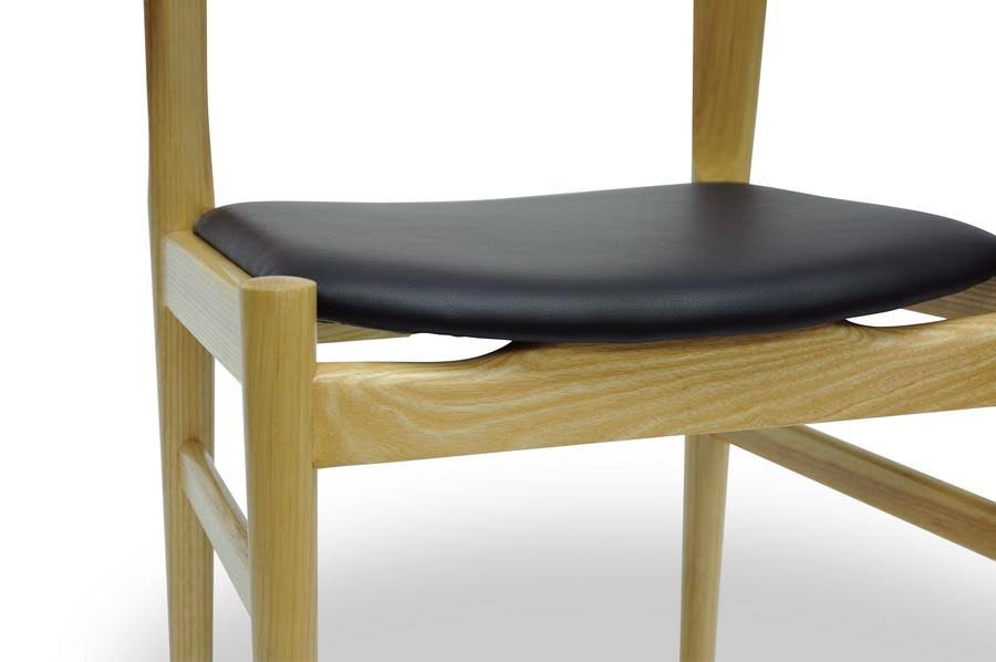 Natural Dining Chair (Set of 2) J608355