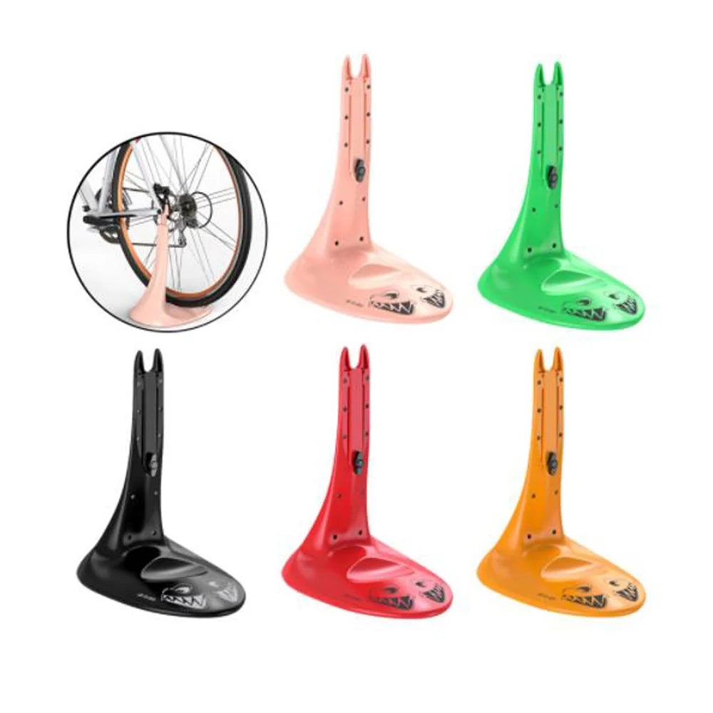Bike Floor Parking Rack Height Adjustable Z9826