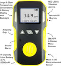 O3 Detector & Analyzer with Pump and Probe, 0-20ppm P532045