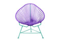 Mint Frame Acapulco Chair A534479