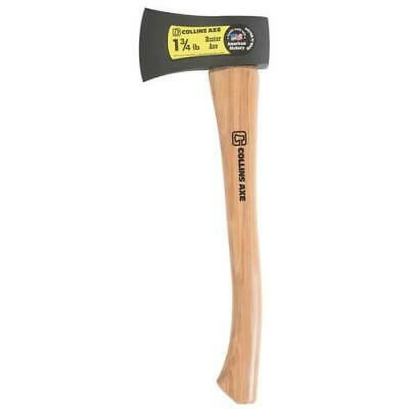 Forged Steel Single Bit Axe L9805