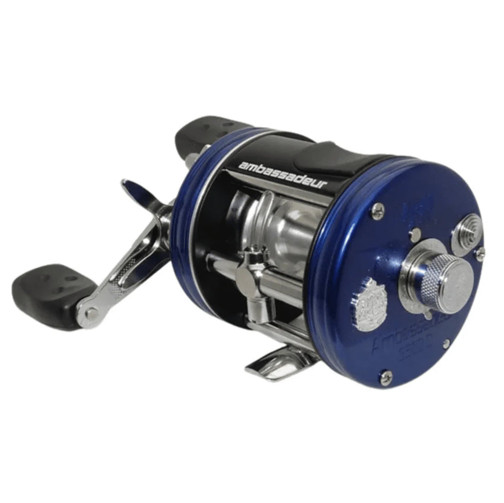 Blue Reel I876
