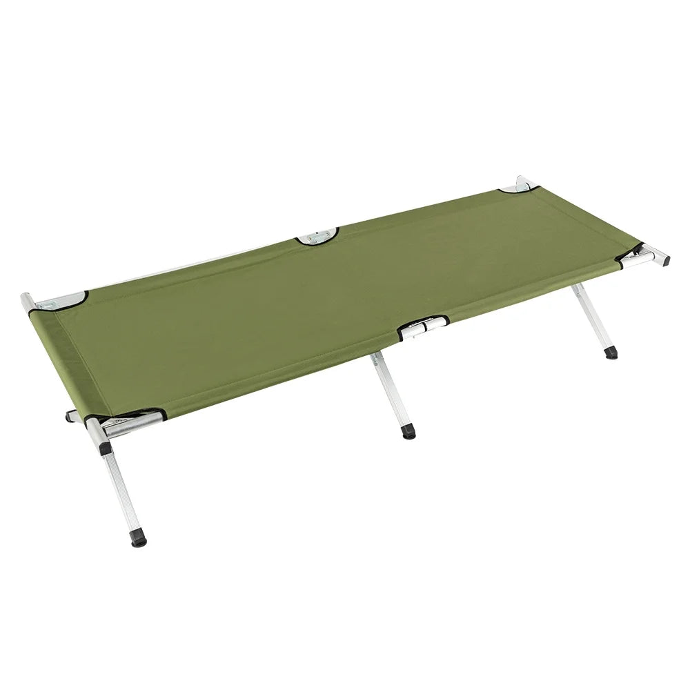 Portable Folding Camping Cot with Carrying Bag V806
