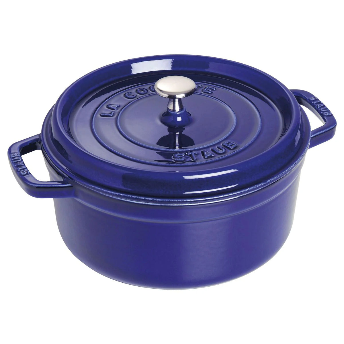 5.5 Qt. Cast Iron Round Dutch Oven Y21312