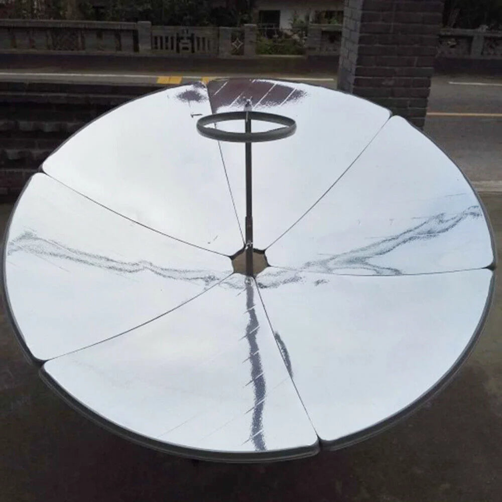 Parabolic Solar Cooker Stoves 150 cm Diameter X4056
