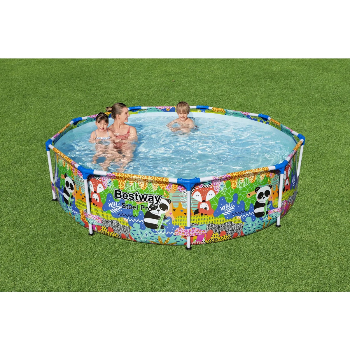 Round Outdoor Swimming Pool N849