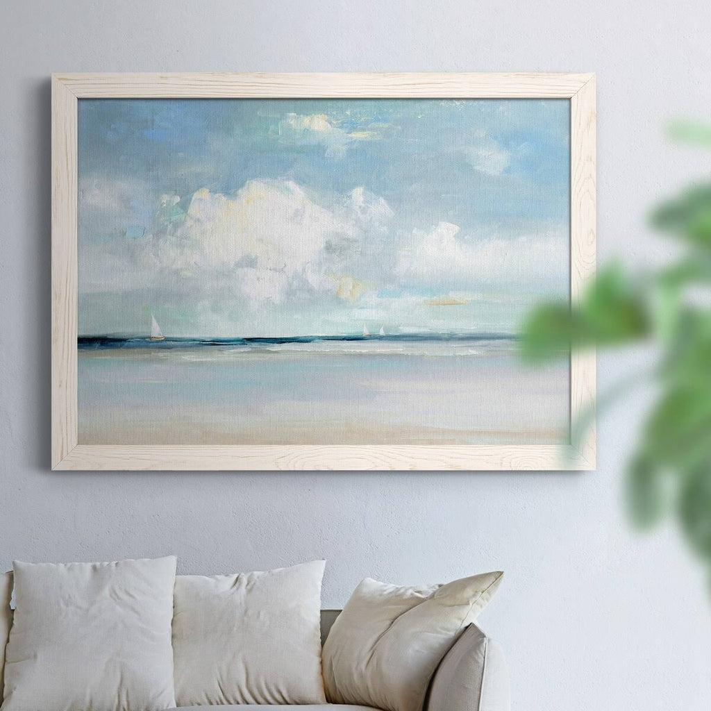 Premium Framed Canvas - Walnut - 31X44 S91997