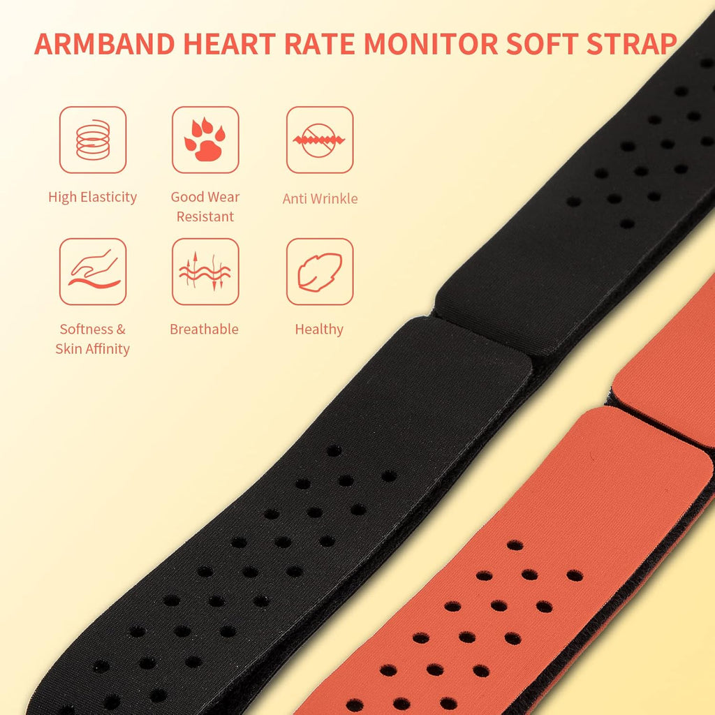 Armband Heart Rate Monitor Replacement Strap C361