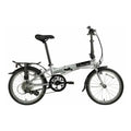 Brushed Folding Bike M208