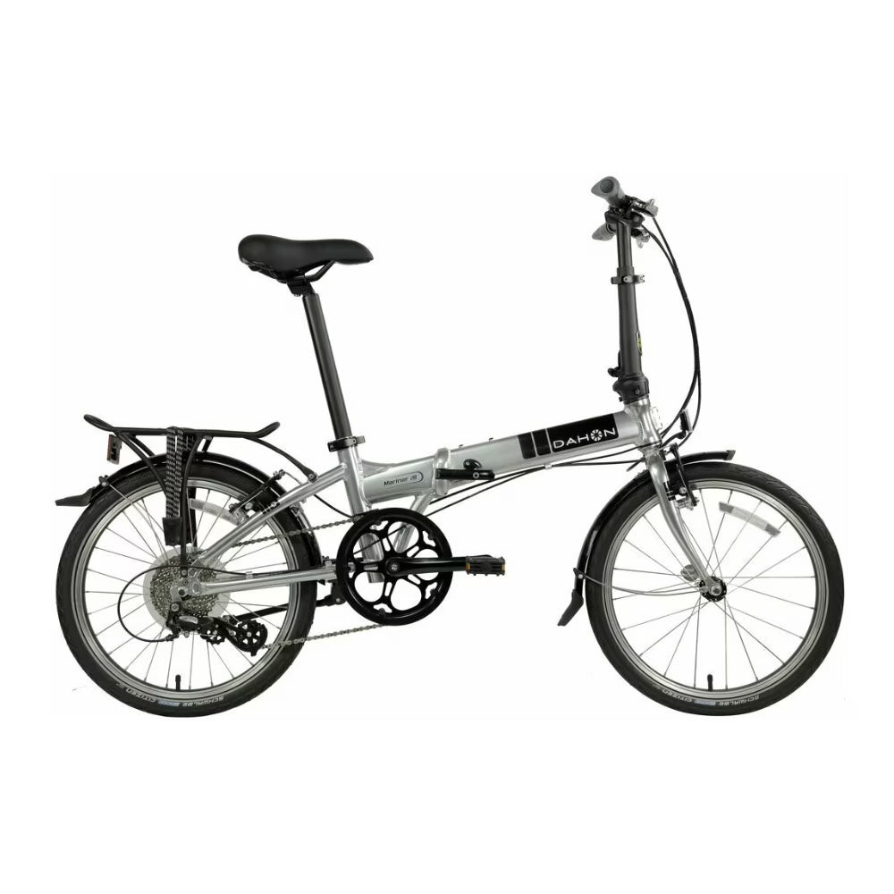 Brushed Folding Bike M208