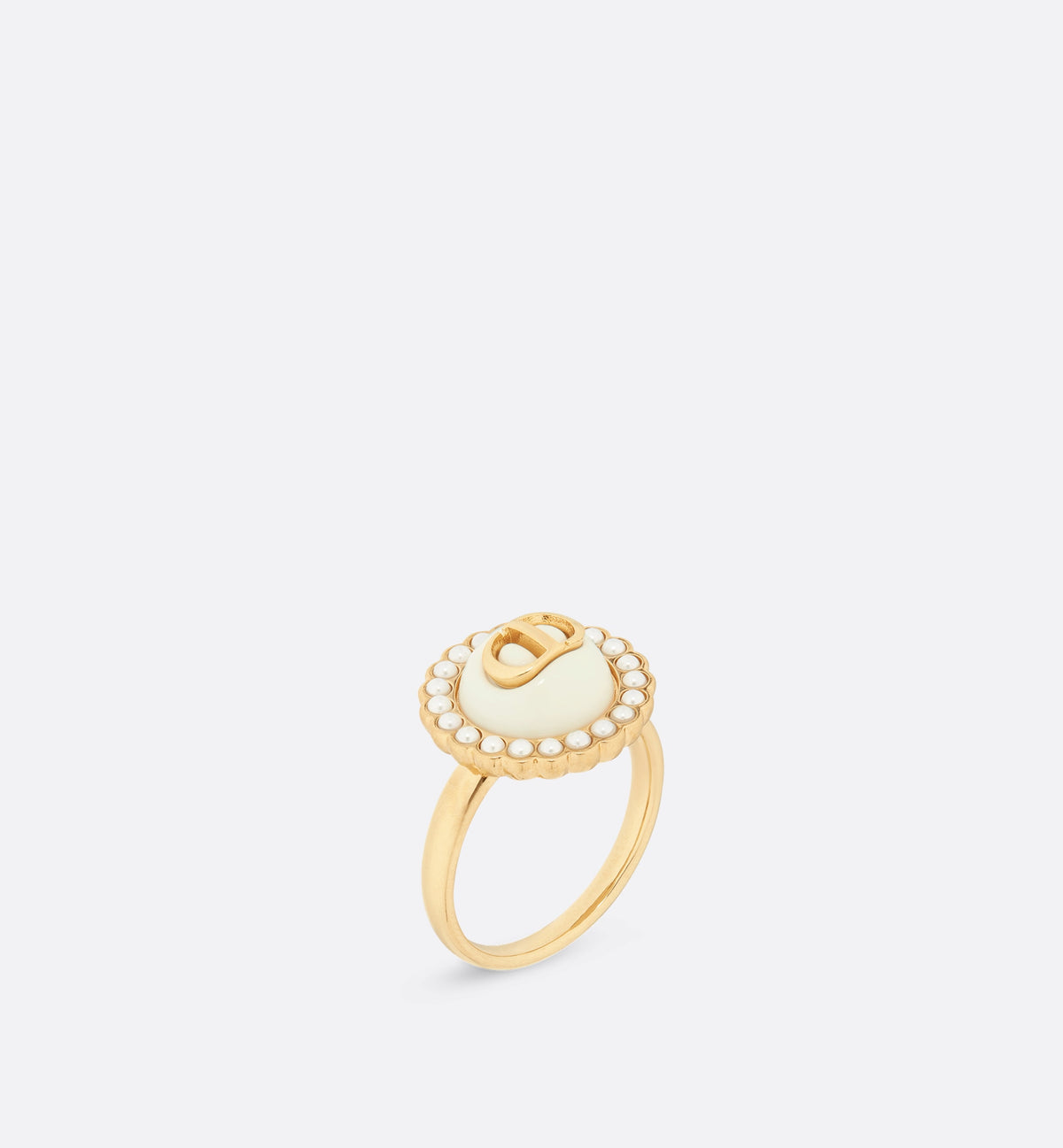 CD Baroque Ring I364