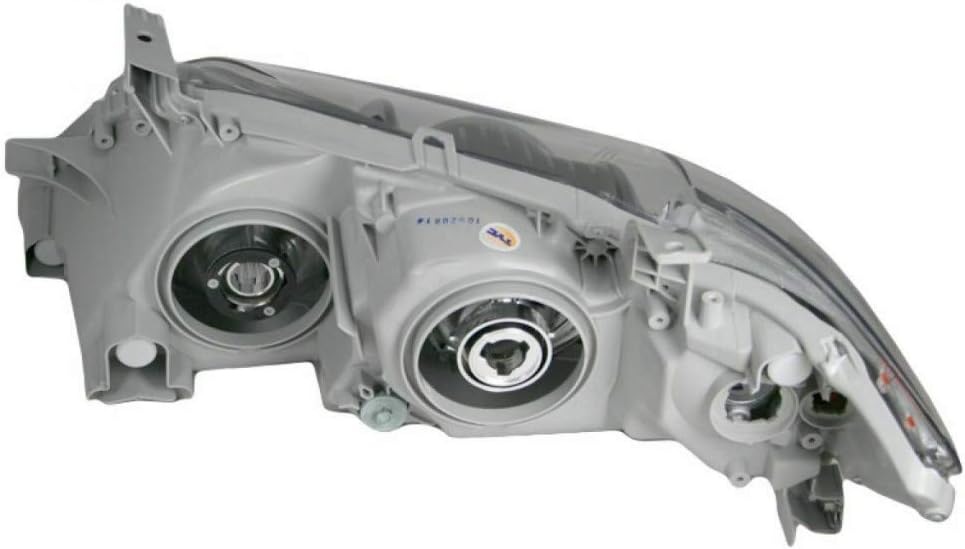 Driver and Passenger Side Headlight Assembly for Toyota Camry A77510