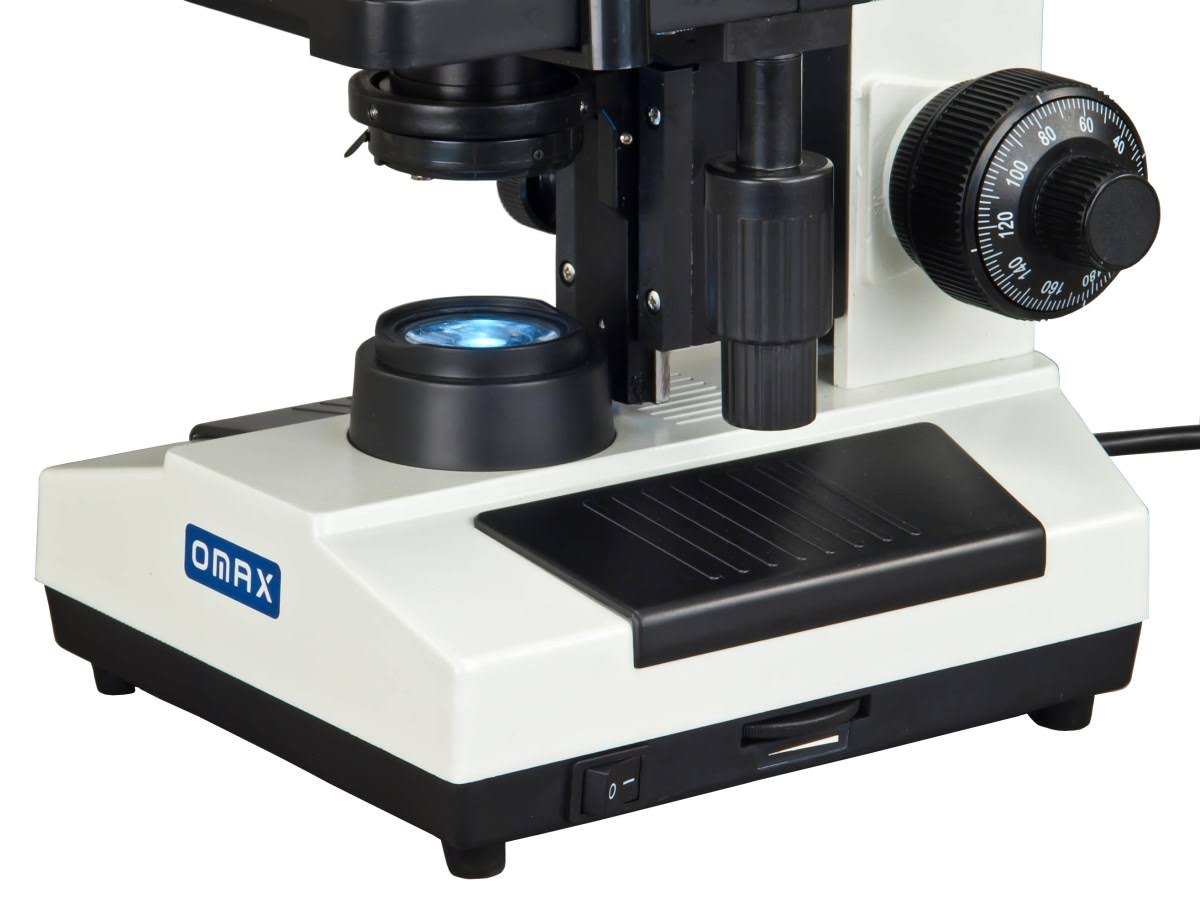 40X-1000X Trinocular Compound LED Microscope with 2MP USB Digital Camera L69647
