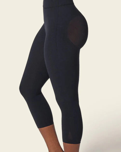 High-Waisted Capri Shaper S52693