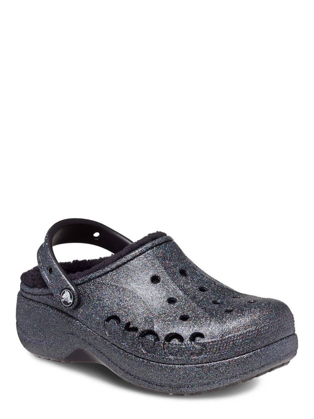 Women's Lined Platform Clog Sandals O5463