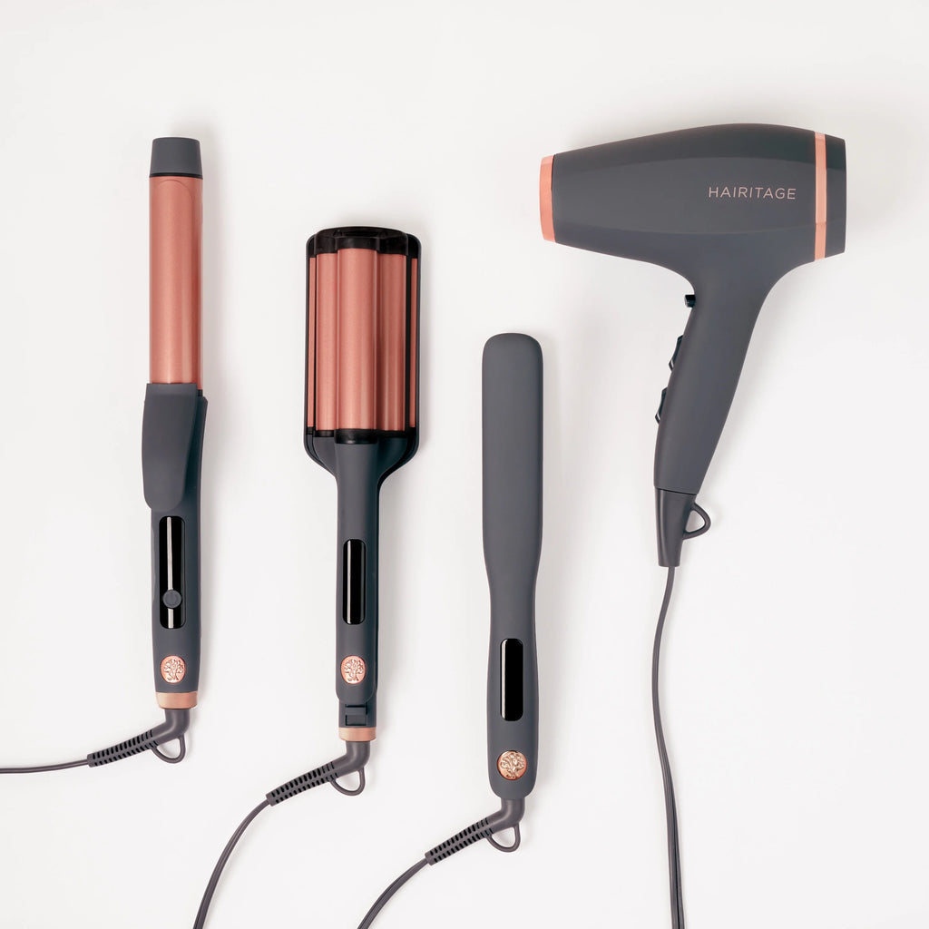 Ceramic Tourmaline Curling Iron 1 1/4 Inch P755