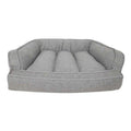 Memory Foam Sofa Pet Bed Y72311