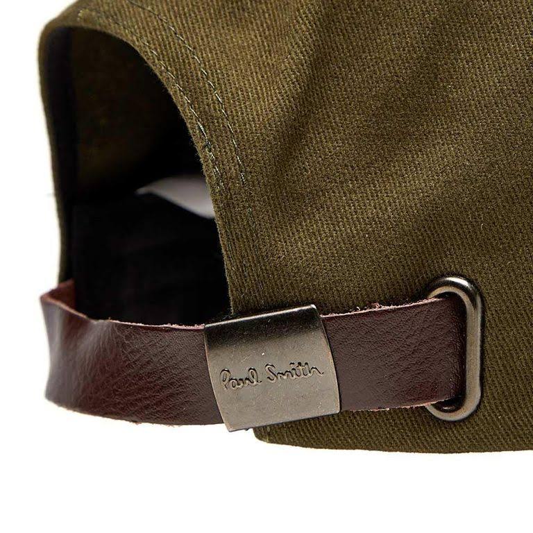 Olive Multi-Trim Baseball Cap M39162