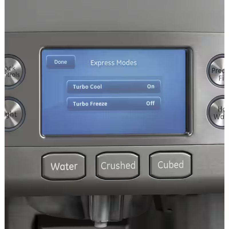 Counter Depth Smart French Door Refrigerator D2507