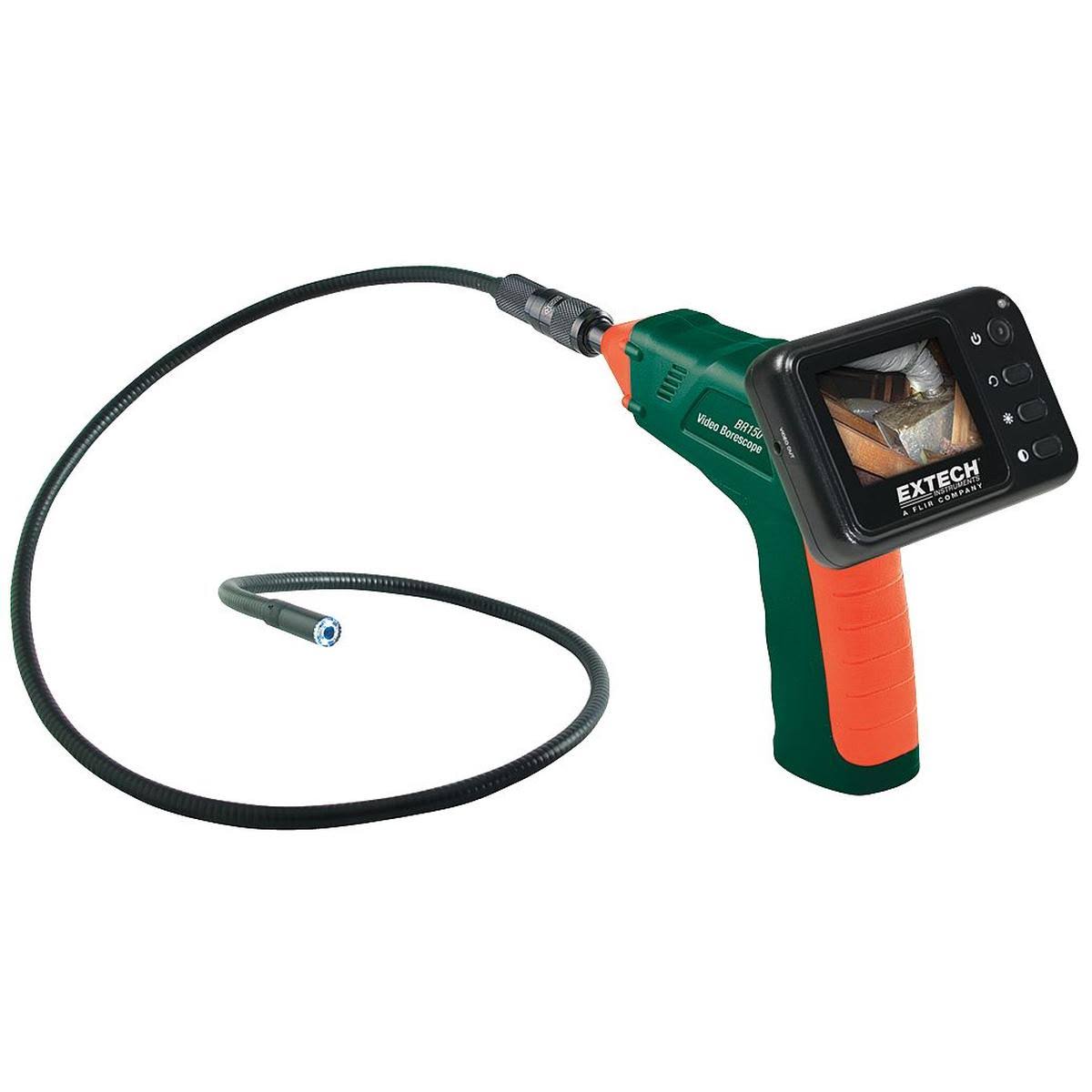 Video Borescope Inspection Camera W85221