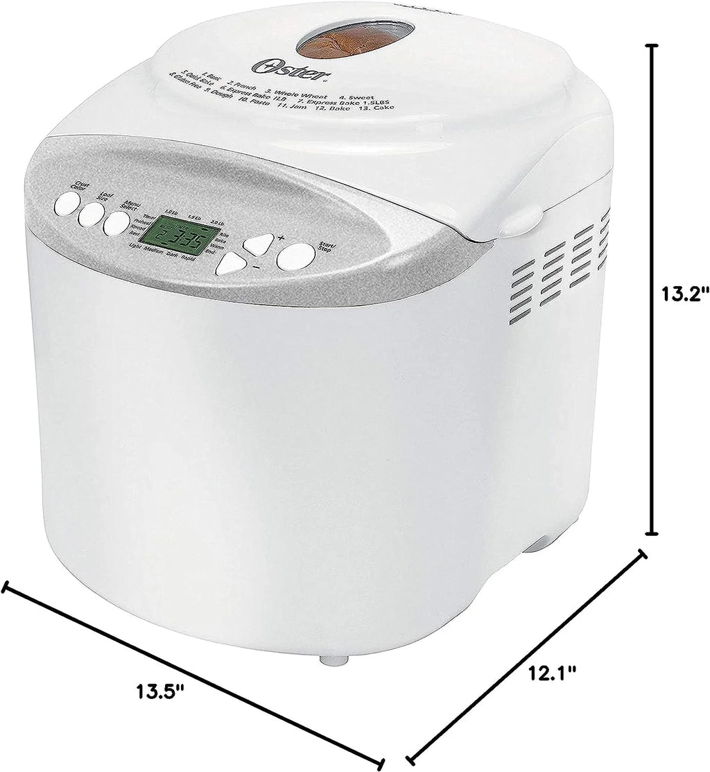 White Bread Maker Q830