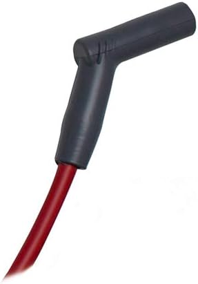 Red LSx Spark Plug Wire Set Pack of 2 A222