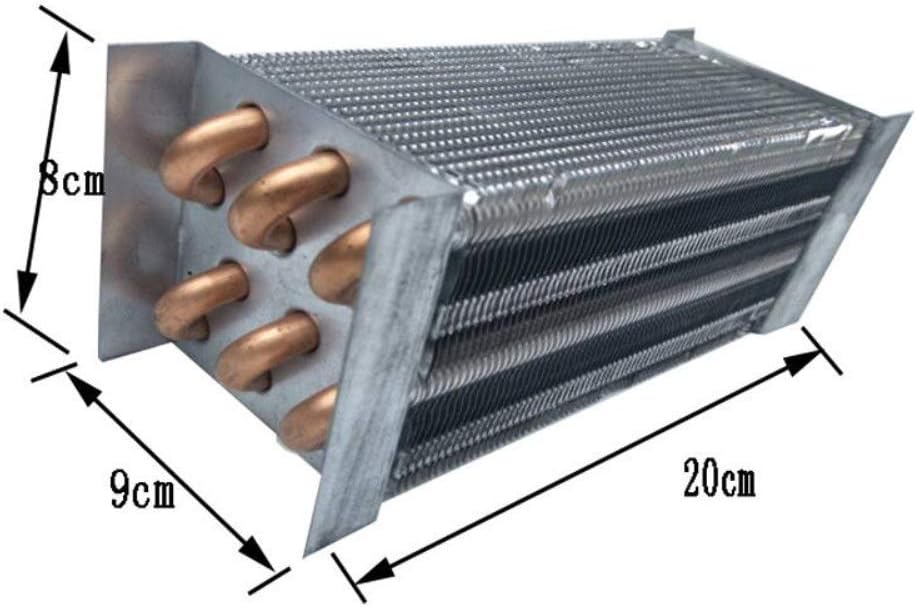 Compact Heater Kit 13X Copper Tube Speed Switch Set C5756