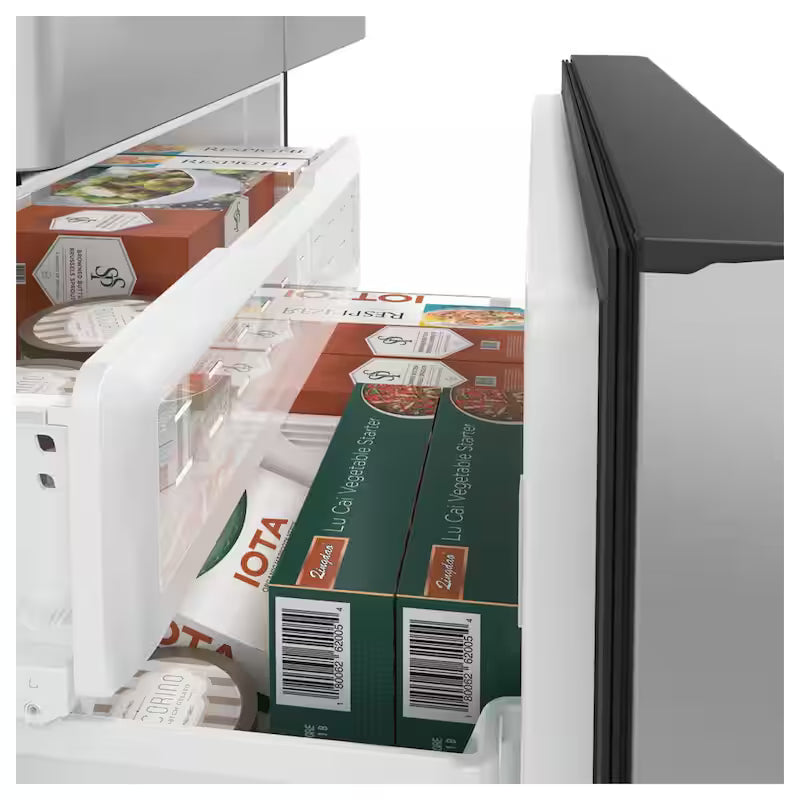 Counter Depth Smart French Door Refrigerator D2507