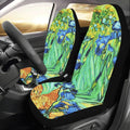 Set of 2 Car Seat Covers N44788