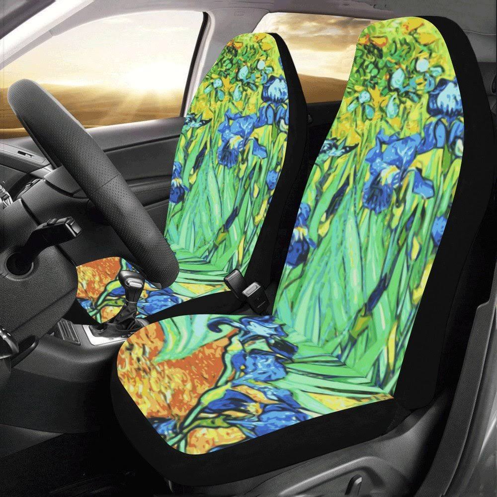 Set of 2 Car Seat Covers N44788