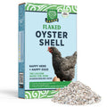 Flaked Oyster and Seashell W329482