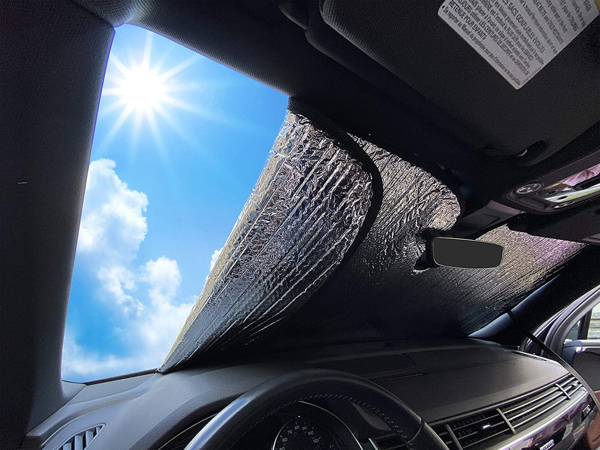 Front Windshield Sunshade for Hyundai Santa Fe N47698